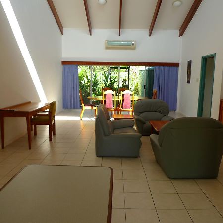 Madang Star International Hotel Exterior foto