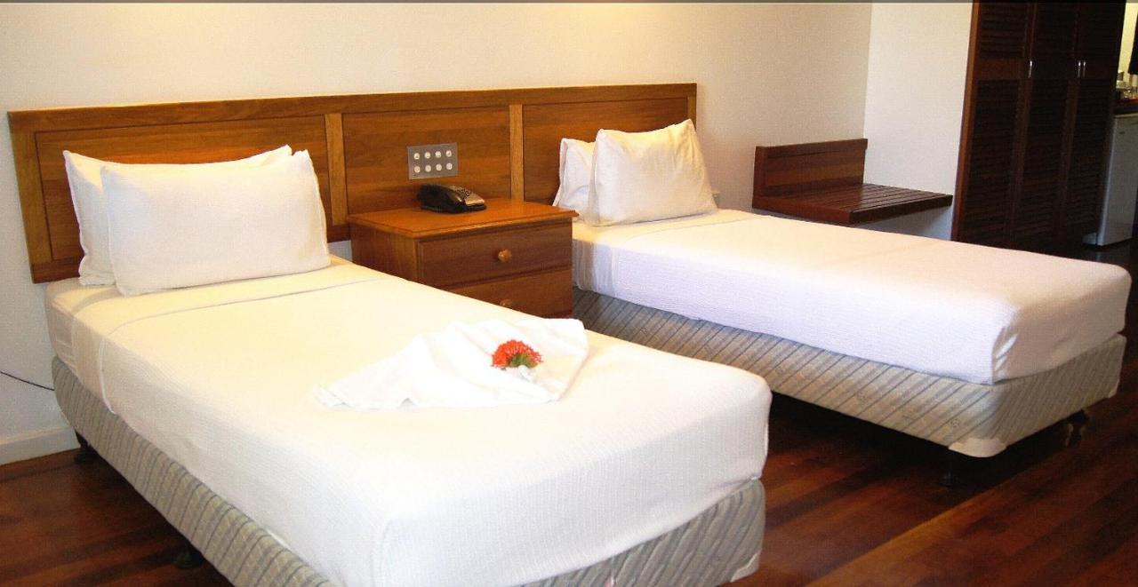 Madang Star International Hotel Exterior foto