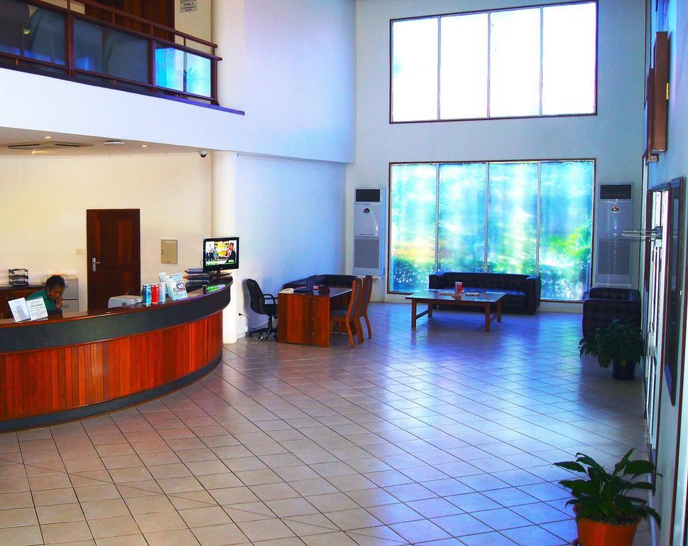 Madang Star International Hotel Exterior foto