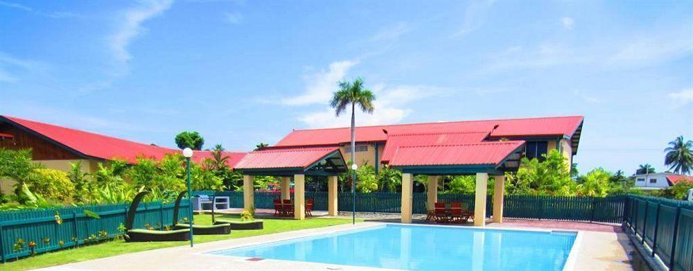 Madang Star International Hotel Exterior foto