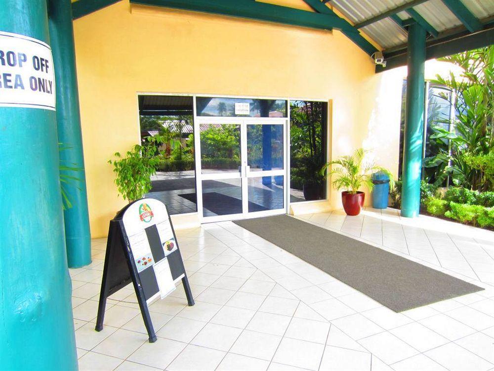 Madang Star International Hotel Exterior foto