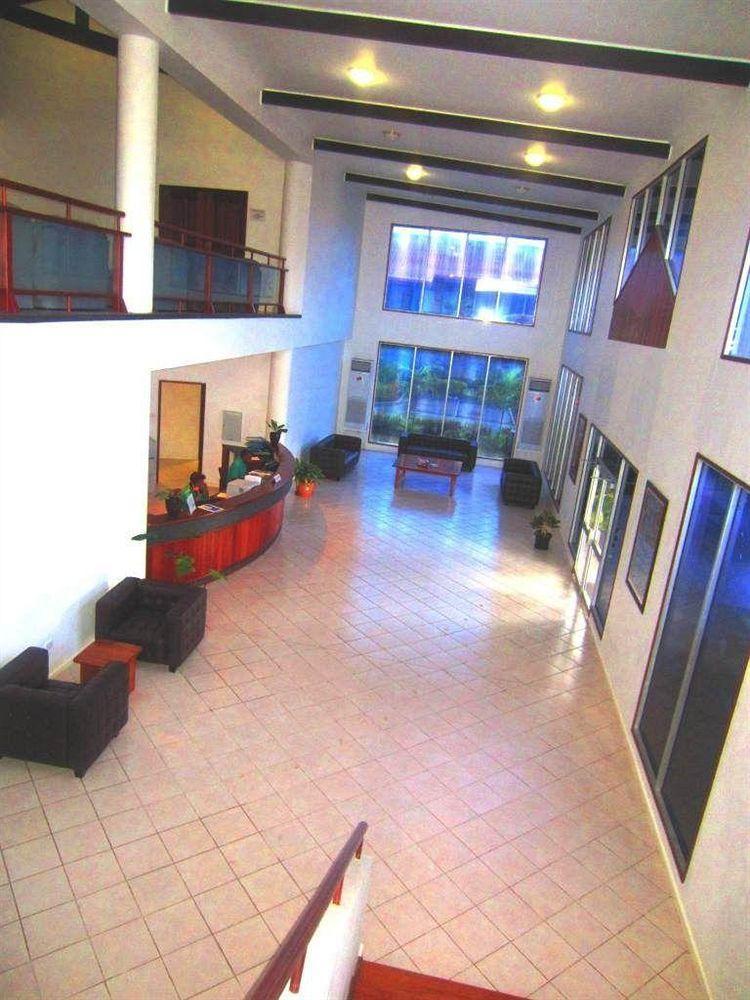 Madang Star International Hotel Exterior foto
