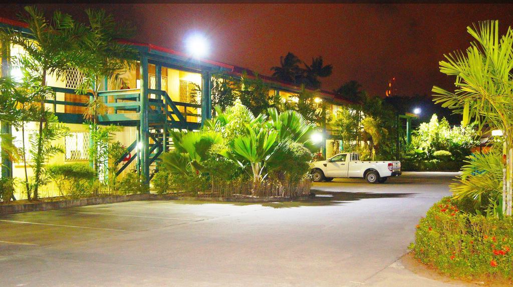 Madang Star International Hotel Exterior foto