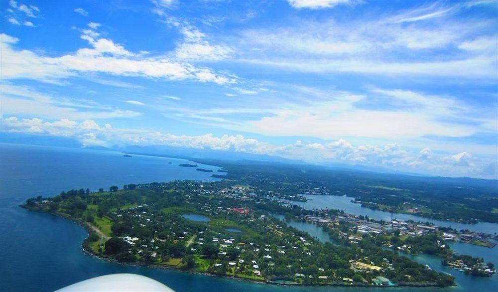 Madang Star International Hotel Exterior foto