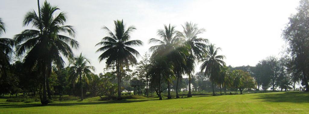 Madang Star International Hotel Exterior foto
