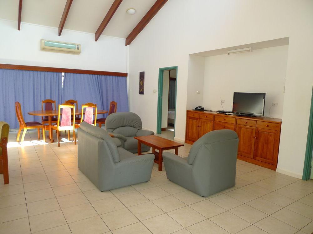 Madang Star International Hotel Exterior foto