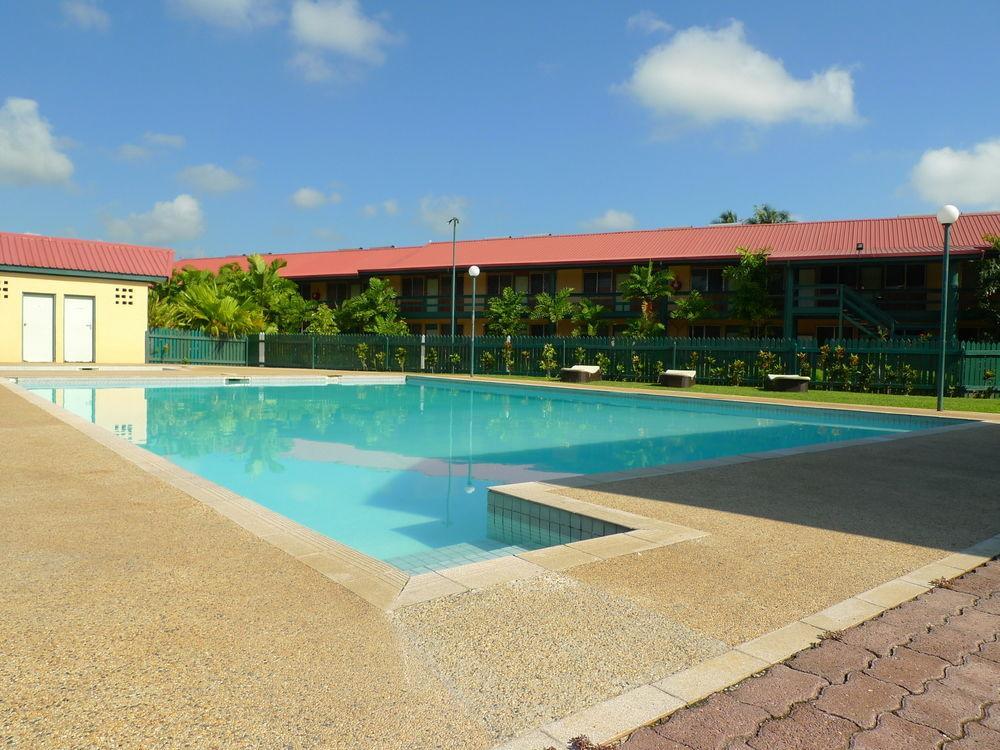 Madang Star International Hotel Exterior foto