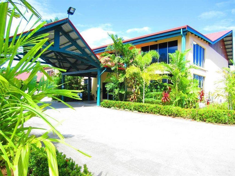 Madang Star International Hotel Exterior foto