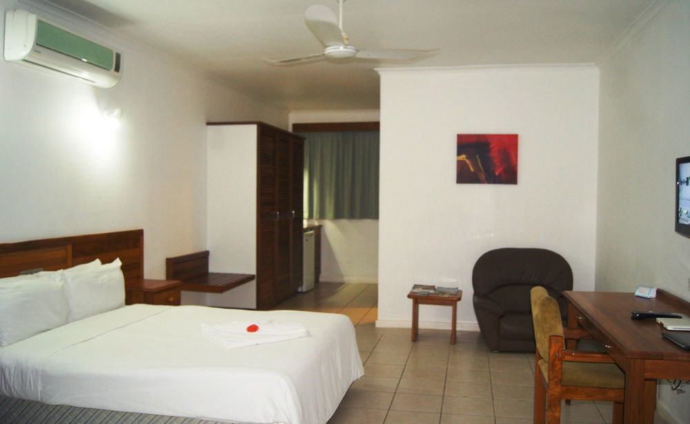 Madang Star International Hotel Exterior foto