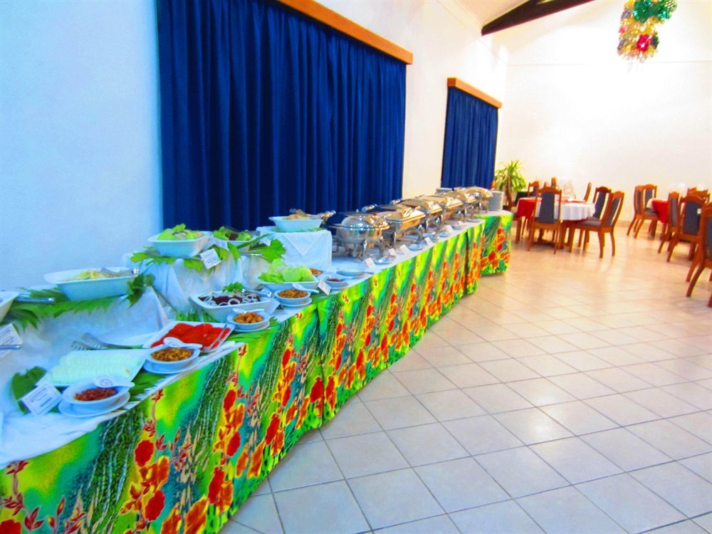 Madang Star International Hotel Exterior foto