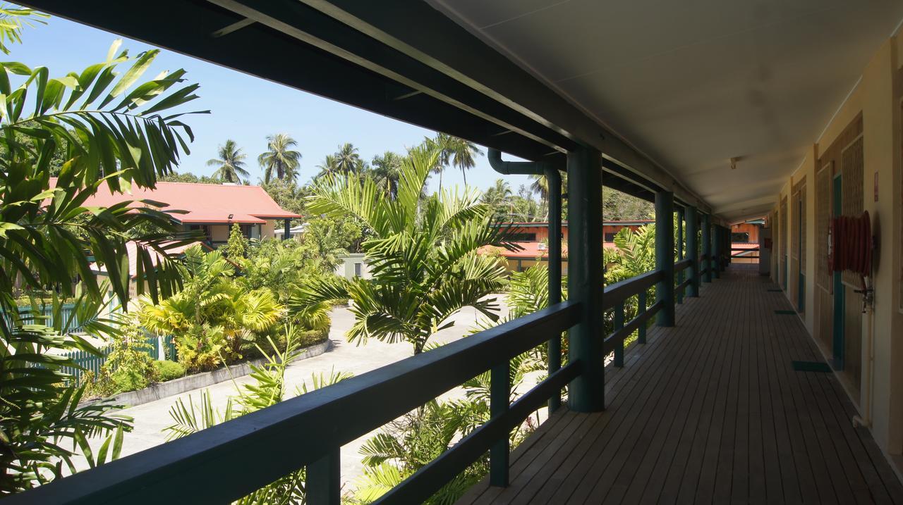 Madang Star International Hotel Exterior foto