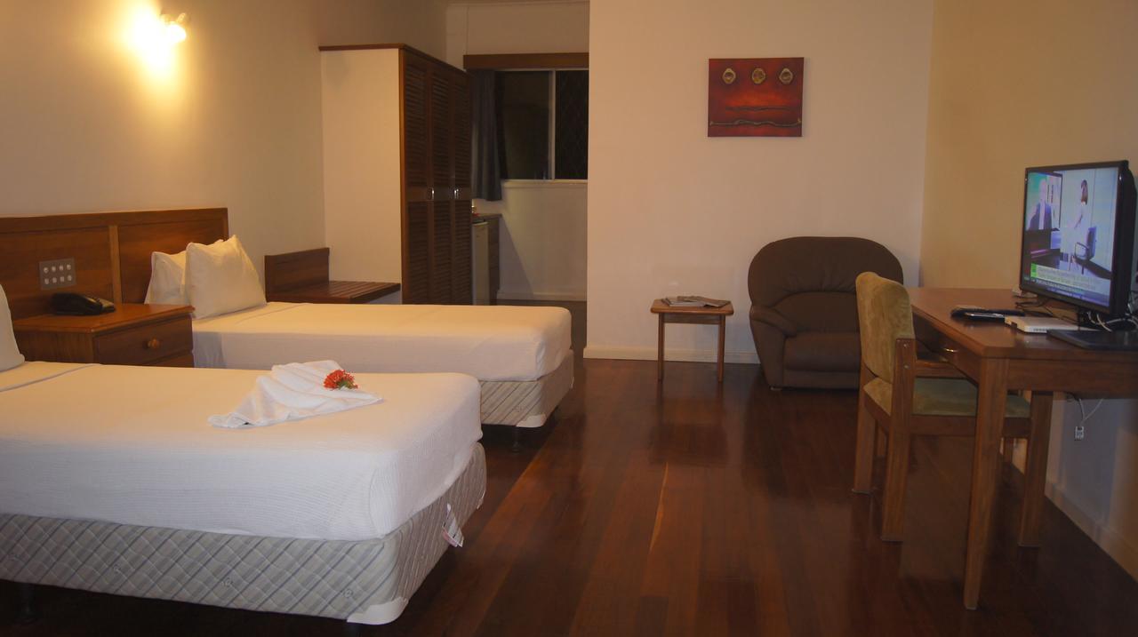 Madang Star International Hotel Exterior foto
