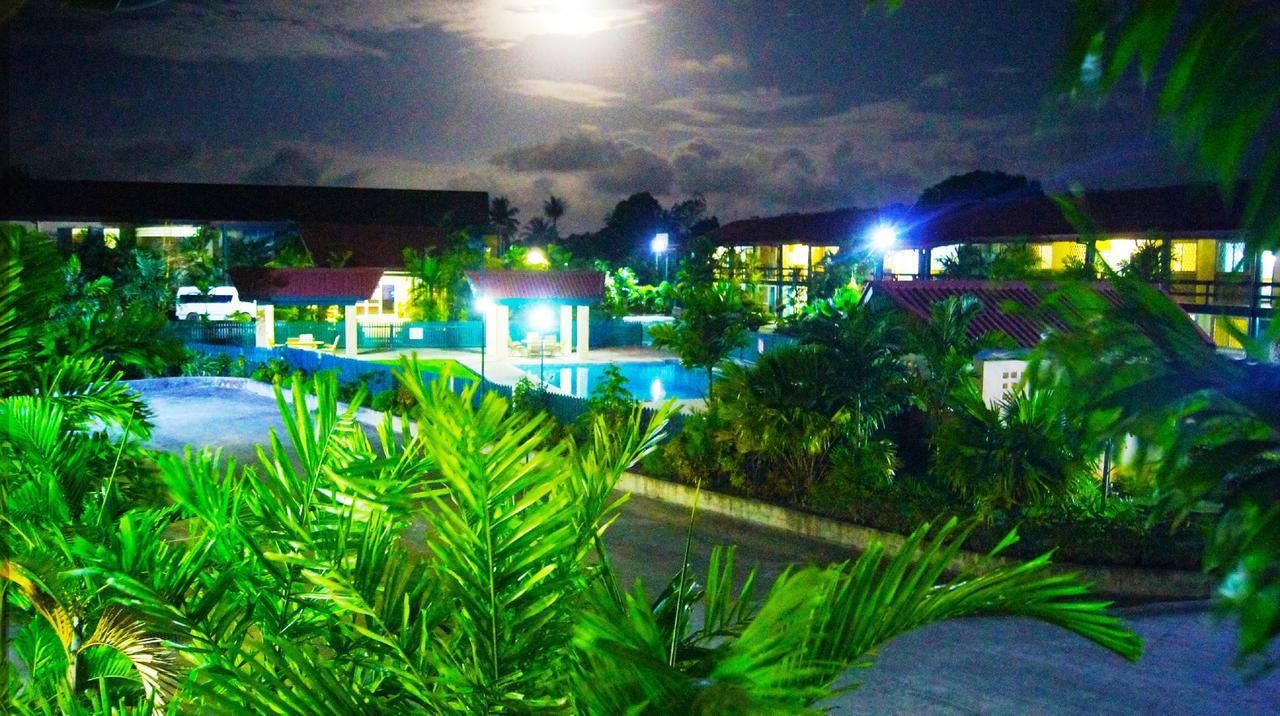 Madang Star International Hotel Exterior foto