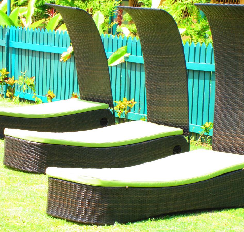 Madang Star International Hotel Exterior foto
