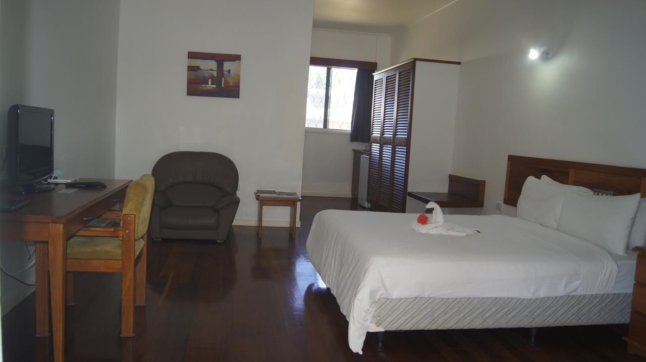 Madang Star International Hotel Exterior foto