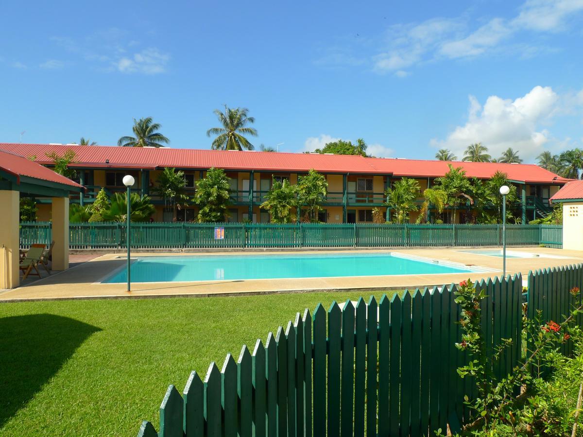 Madang Star International Hotel Exterior foto