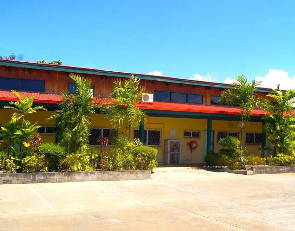 Madang Star International Hotel Exterior foto