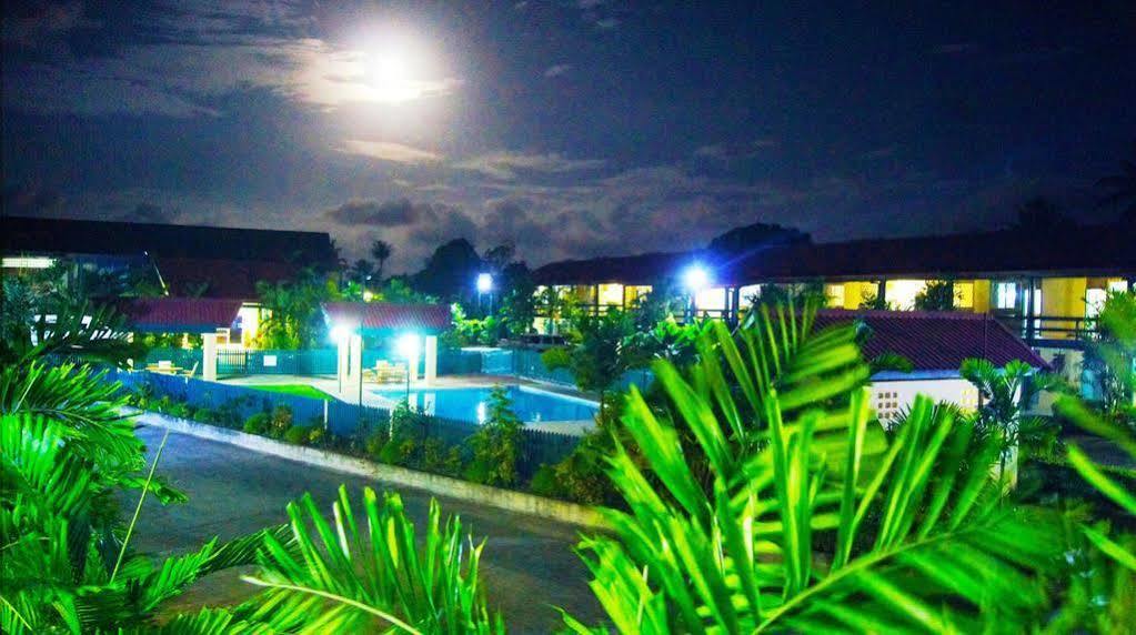 Madang Star International Hotel Exterior foto
